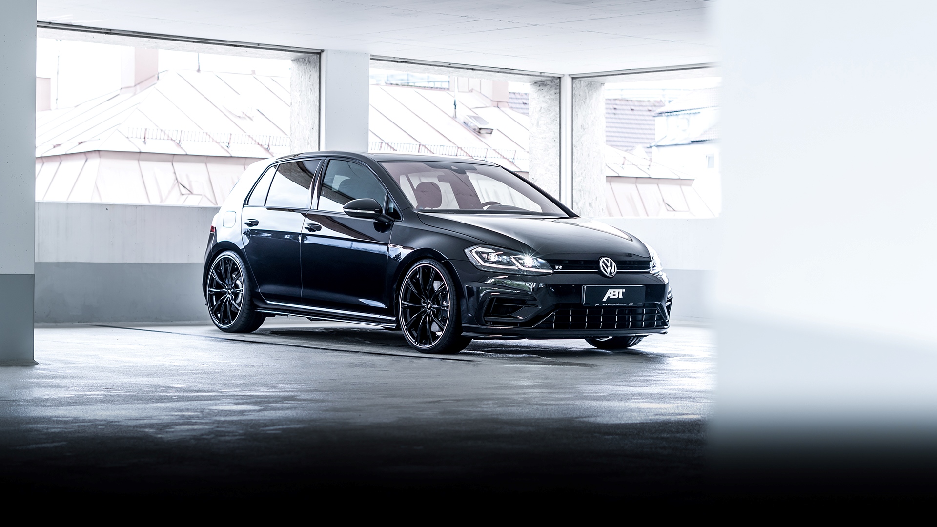 VW Golf VII R